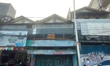 RUKO 2 LANTAI LUAS 195 KONTRAK 3 TAHUN GRATIS 6 BULAN COCOK UNTUK BANK dan EKSPEDISI