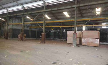 Jual Gudang siap Pakai Kav DPR