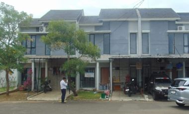 Dijual Rumah Murah di Perumahan Citaville CIkarang, Cikarang Timur, Kabupaten Bekasi, 179m, 2lt, Shm - 850jt All in!