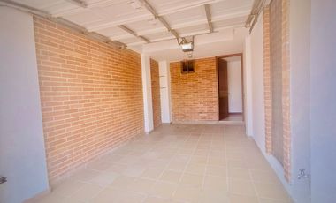 CASA  CAMPESTRE EN VENTA SECTOR CONJUNTO RESIDENCIAL SANTA BIBIANA II CAJICA