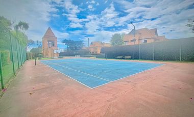 CASA  CAMPESTRE EN VENTA SECTOR CONJUNTO RESIDENCIAL SANTA BIBIANA II CAJICA