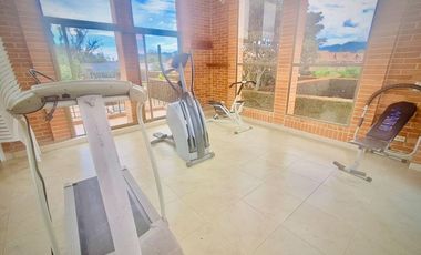 CASA  CAMPESTRE EN VENTA SECTOR CONJUNTO RESIDENCIAL SANTA BIBIANA II CAJICA