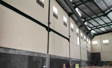 Dijual/ disewakan Gudang di Jalan Bulu Indah - Denpasar Barat