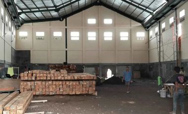 Dijual/ disewakan Gudang di Jalan Bulu Indah - Denpasar Barat