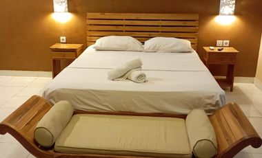 Dijual hotel Melati - Premium Utama Seminyak