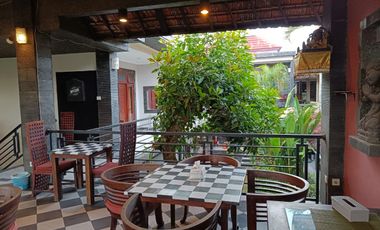 Dijual hotel Melati - Premium Utama Seminyak