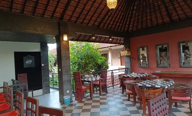 Dijual hotel Melati - Premium Utama Seminyak