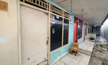 28A. Dijual Murah Jl. Damai IX, Kel. Kalisari, Kec. Pasar Rebo, Kota Jakarta Timur, DKI Jakarta