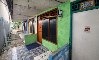 28A. Dijual Murah Jl. Damai IX, Kel. Kalisari, Kec. Pasar Rebo, Kota Jakarta Timur, DKI Jakarta
