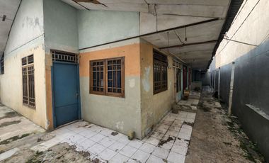 28A. Dijual Murah Jl. Damai IX, Kel. Kalisari, Kec. Pasar Rebo, Kota Jakarta Timur, DKI Jakarta