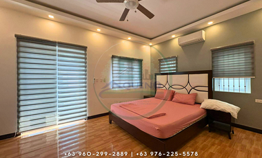 5 Bedroom Fully Furnished Elcosta 2 For Rent Angeles City Pampanga