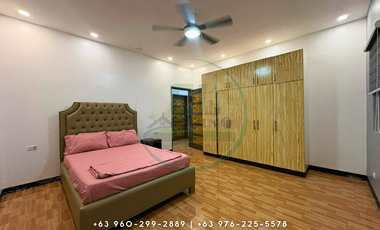 5 Bedroom Fully Furnished Elcosta 2 For Rent Angeles City Pampanga