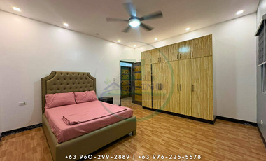 5 Bedroom Fully Furnished Elcosta 2 For Rent Angeles City Pampanga