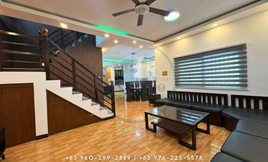 5 Bedroom Fully Furnished Elcosta 2 For Rent Angeles City Pampanga