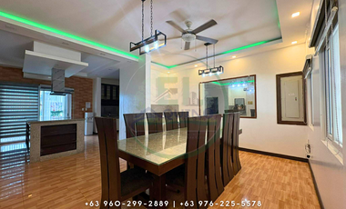 5 Bedroom Fully Furnished Elcosta 2 For Rent Angeles City Pampanga