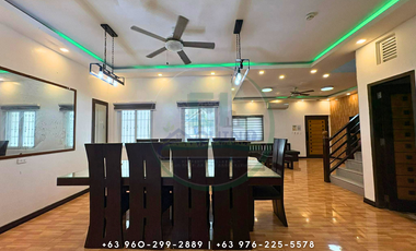 5 Bedroom Fully Furnished Elcosta 2 For Rent Angeles City Pampanga