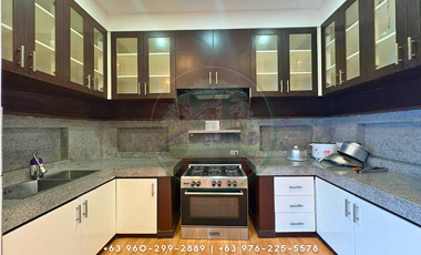 5 Bedroom Fully Furnished Elcosta 2 For Rent Angeles City Pampanga