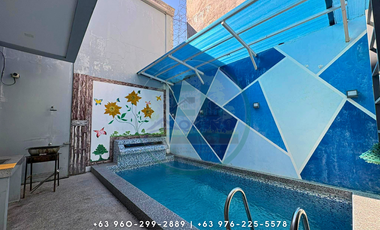 5 Bedroom Fully Furnished Elcosta 2 For Rent Angeles City Pampanga