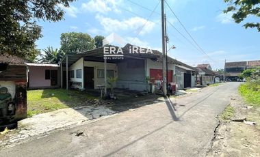 TANAH DIJUAL DI BOYOLALI DEKAT UMBUL PENGGING, ALUN ALUN PENGGING DAN PASAR RAKYAT PENGGING