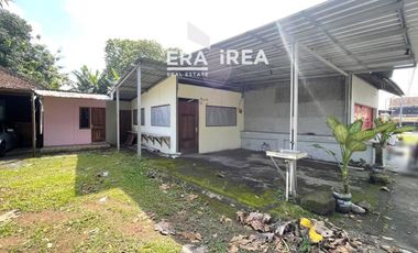 TANAH DIJUAL DI BOYOLALI DEKAT UMBUL PENGGING, ALUN ALUN PENGGING DAN PASAR RAKYAT PENGGING