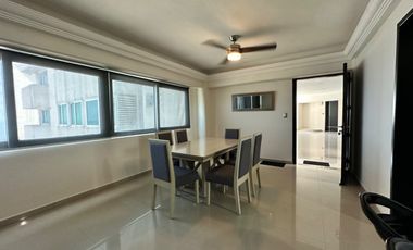 RENTA | DEPARTAMENTO AMUEBLADO FRENTE AL MAR PLAYA HERMOSA BOCA DEL RIO