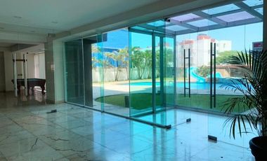 RENTA | DEPARTAMENTO AMUEBLADO FRENTE AL MAR PLAYA HERMOSA BOCA DEL RIO