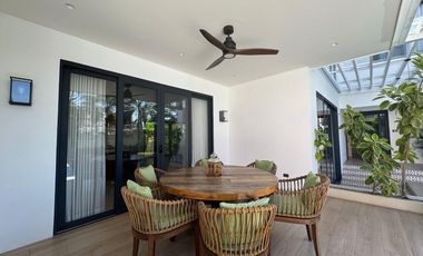 Corner Lot 4 Bedroom 2-Storey Mediterranean House for SALE in Telebastagan San Fernando Pampanga.