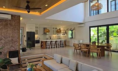 Corner Lot 4 Bedroom 2-Storey Mediterranean House for SALE in Telebastagan San Fernando Pampanga.