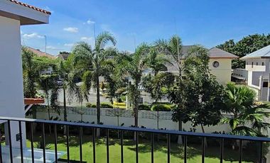 Corner Lot 4 Bedroom 2-Storey Mediterranean House for SALE in Telebastagan San Fernando Pampanga.