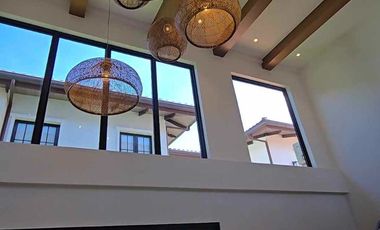 Corner Lot 4 Bedroom 2-Storey Mediterranean House for SALE in Telebastagan San Fernando Pampanga.