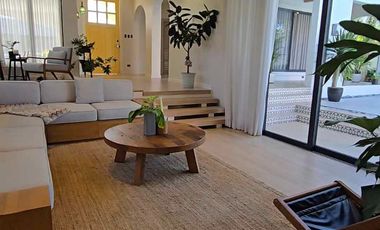 Corner Lot 4 Bedroom 2-Storey Mediterranean House for SALE in Telebastagan San Fernando Pampanga.