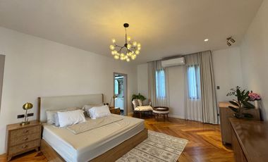 Corner Lot 4 Bedroom 2-Storey Mediterranean House for SALE in Telebastagan San Fernando Pampanga.