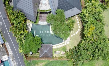 DIJUAL VILLA DENGAN 2 KAMAR TIDUR DI UMALAS