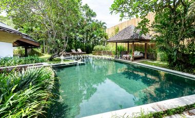 DIJUAL VILLA DENGAN 2 KAMAR TIDUR DI UMALAS