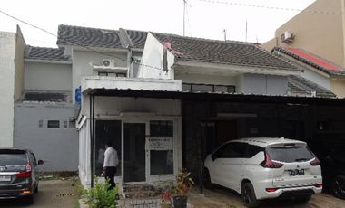 Dijual Rumah Murah di Perumahan Citaville, Cikatrang Timur, Kabupaten bekasi, 1lt, 100m, Shm - 750jt All in!