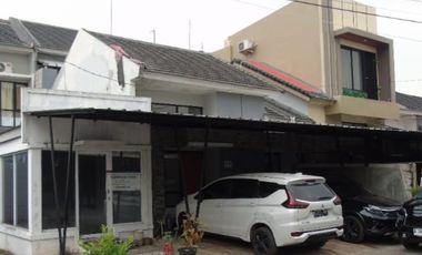 Dijual Rumah Murah di Perumahan Citaville, Cikatrang Timur, Kabupaten bekasi, 1lt, 100m, Shm - 750jt All in!