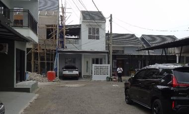 Dijual Rumah Murah di Perumahan Citaville, Cikatrang Timur, Kabupaten bekasi, 1lt, 100m, Shm - 750jt All in!