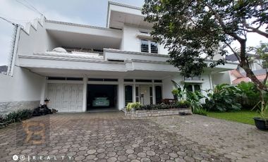 DIJUAL RUMAH MEWAH SAYAP SUTAMI Akses Mudah Harga Nego