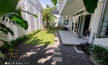 DIJUAL RUMAH MEWAH SAYAP SUTAMI Akses Mudah Harga Nego