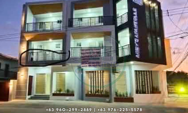 2 Bedroom Fully Furnished Unit For Rent Angeles City Pampanga