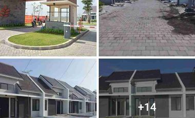 Rumah dijual di Tambak Kemerakan, Krian, Sidoarjo, Jawa Timur