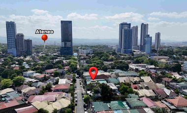 Income-Generating Residential Property for Sale in Xavierville QC | 6 Units | 924 sqm
