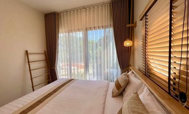 Japanese-Style 2 beds House for Rent near Ao Nang, Krabi – Peaceful & Private