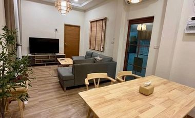 Japanese-Style 2 beds House for Rent near Ao Nang, Krabi – Peaceful & Private