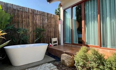 Japanese-Style 2 beds House for Rent near Ao Nang, Krabi – Peaceful & Private