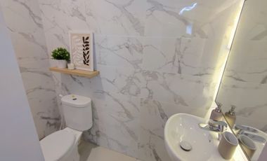 Jual Rumah 2 Lantai Cluster Navara Mulai 1,4 M-an, Investasi Terbaik di Jantung Kota Harapan Indah, Bekasi