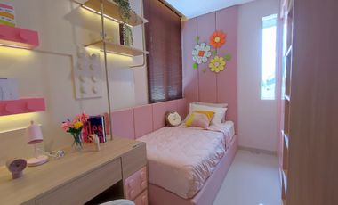 Jual Rumah 2 Lantai Cluster Navara Mulai 1,4 M-an, Investasi Terbaik di Jantung Kota Harapan Indah, Bekasi