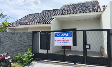 Rumah Ful renovasi Terima Kanopi 3 KT, 1 KM Luas Tanah 100 m² Kota Serang