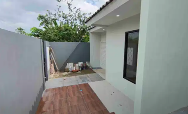 Rumah Ful renovasi Terima Kanopi 3 KT, 1 KM Luas Tanah 100 m² Kota Serang