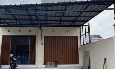 Ruko 500 Jutaan – Sudah Terbukti Ramai, Sebelahnya Laku & Jalan!